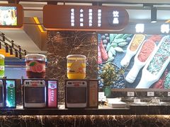 -黑金·寻焰自助百汇·烤肉·火锅(中街店)