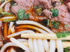 生烫牛肉和腰花-豫楚源美猴王·面(武商广场店)