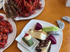 -视界美食自助餐厅·石家庄希尔顿酒店