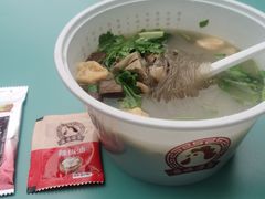 -鸡鸣汤包(红山动物园店)