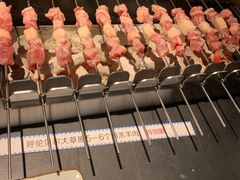 -很久以前羊肉串(中山公园店)