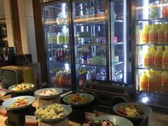 自助取餐区-金安大饭店-金品自助餐厅