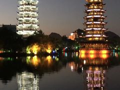 -桂林两江四湖景区
