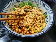 二两干馏豌杂面-梓袍面庄(渝北店)