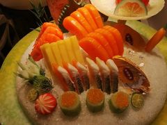 -亚马逊蒸汽活海鲜自助(长宁来福士店)