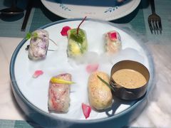 -蜜桃花开·中西融合菜E&W(南长街店)