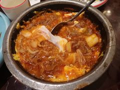 石锅肥牛-新白鹿餐厅(爱琴海购物中心店)