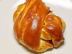 瑞典肉桂卷-StrasBake日式面包