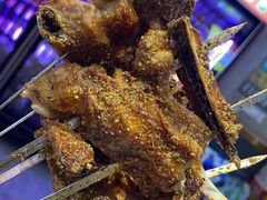 -7只羊·鲜羊肉串·地锅鸡精酿(玄武墨香路店)