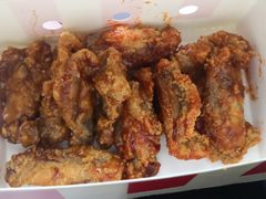 韩式炸鸡-肯德基(丽水万地店)