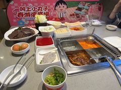 -海底捞火锅(新华联梦想城店)