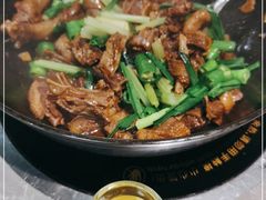 -大自然醉鹅·铁锅火焰鹅(上海联洋店)