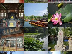 -承德避暑山庄景区