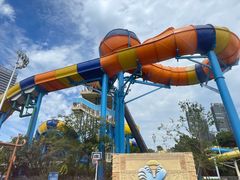 -武汉玛雅海滩水公园