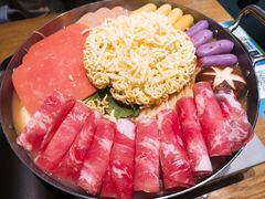 部队锅-李先生的首尔小馆(松江启源广场店)