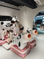 -MINI MARS KIDS CLUB亲子家庭中心(长宁天山店)