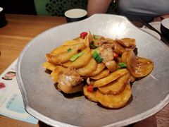 -绿茶餐厅(南昌王府井店)