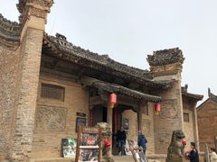 -白鹿原影视城