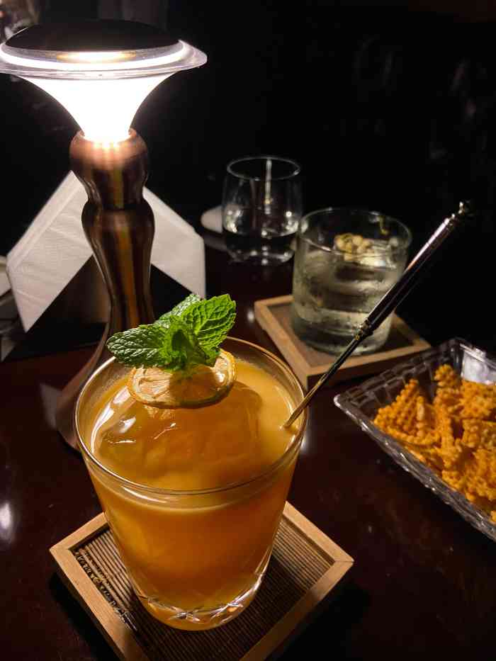 tipsy bar & lounge 微醺之美-"新年新气象,点评不能断,哈哈哈.