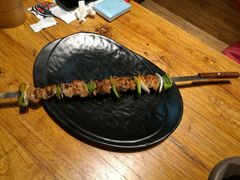 聚点霸王串-聚点串吧·北京烧烤(赵登禹路店)