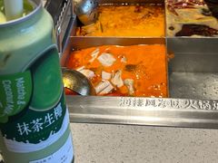 -海底捞火锅(老城根店)