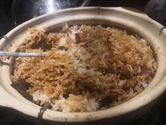 招牌腊味煲仔饭-高第街56号港式餐厅·精选(世茂广场宽厚里大明湖店)