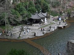 -刘伯温故里景区百丈漈