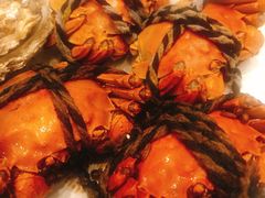 大闸蟹-新发展亚太JW万豪酒店·福苑咖啡厅