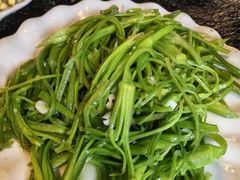 炒海菜-海韵人家.海景花园经典云南菜(双廊店)