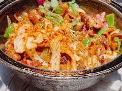 -清真.德枭炕肉店.青海菜(大新街夜市店)