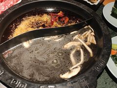 -潮辣重庆火锅(二七万达店)