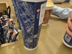 -霸王茶姬(渝北金港国际重百店)