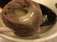 -鲜入围煮花胶鸡海鲜火锅