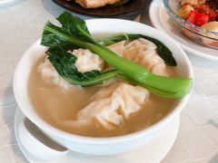 鲜虾云吞面汤-无招牌海鲜餐厅(怡丰城店)