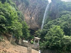 -磐安舞龙峡景区