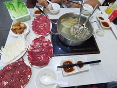 -黑山牛肉汤火锅(花城汇店)