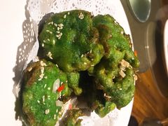 韭香藕夹-小柴米·传统江西菜(八一广场店)