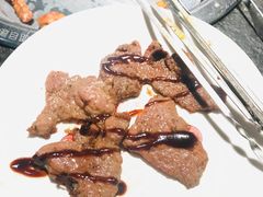 -欢乐牧场海鲜烤肉自助(牡丹园店)