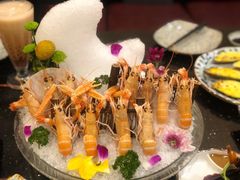 鳌虾刺身-德川家日本料理(龙德广场店)