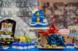 -M'S BANQUET AND SPACE ART