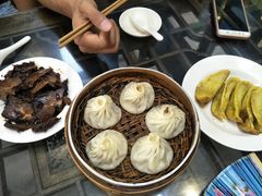 -奇芳阁·百年清真南京菜(夫子庙店)
