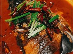 -鸽子侯·家宴·平价海鲜(绿地店)