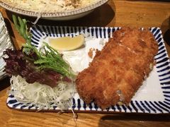 新品榴莲芝士猪排-堂本家洋食别馆·炸猪排(中心城店)