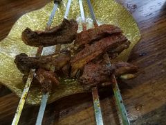 -清真新疆叶尔羌烤肉店(新香洲店)