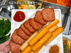 -海底捞火锅(苏宁广场店)