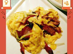 叉烧炒滑蛋-老廣食堂(区庄店)