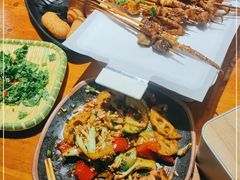 -86烧烤 | 江湖菜(石人总店)