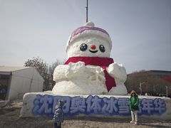 -沈阳奥体冰雪嘉年华