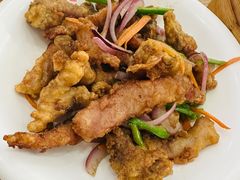 椒盐排条-珊珊小笼馆(仙霞路店)