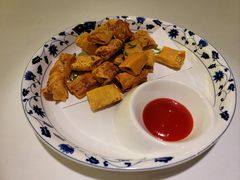 腐皮包黄鱼-宁波状元楼酒店(和义路店)